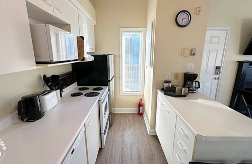 Craigleith Condo | Mountainview Loft at North Creek Resort