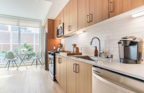 Downtown San Diego Condo | Multi-Room Booking in Walkable Little Italy | Resort Pool + Sky Deck | Ancora