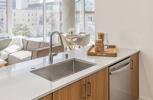Downtown San Diego Condo | Multi-Room Booking in Walkable Little Italy | Resort Pool + Sky Deck | Ancora