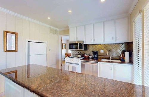 Napa Apartment | Napa 1BR Silverado condo with golf-course view & gas fireplace