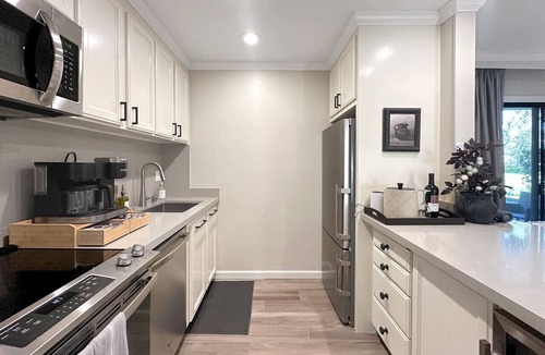Vichy Springs Condo | Napa Escape, Patio, Washer/Dryer, 10 MIN 2 DT Napa