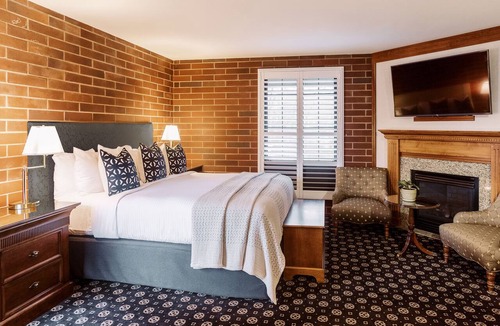Downtown Napa Hotel | Napa River Inn