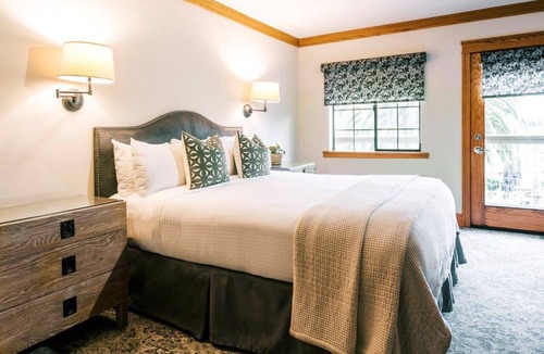 Downtown Napa Hotel | Napa River Inn