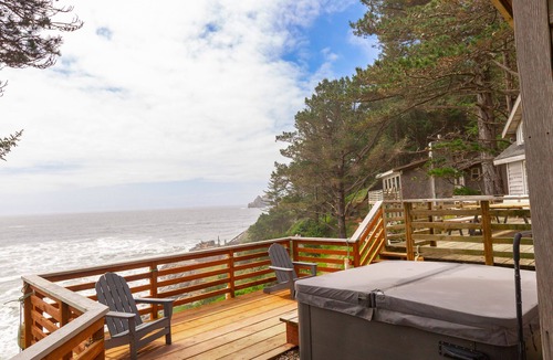 Brookings House | Nautilus - Oceanfront Nantucket Style Home