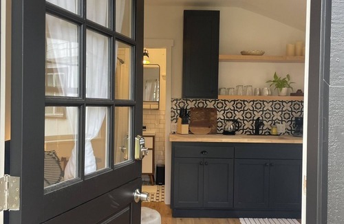 Los Olivos Cottage | Nearest Los Olivos Private Guest Cottage to all Wine Rooms