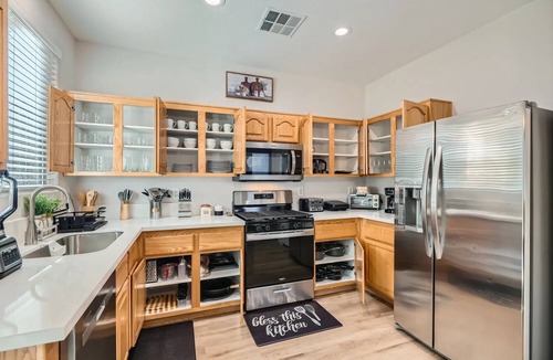 Sovana House | New 3 Bedroom Vacation Home