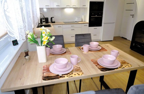 Wiselka Apartment | New apartment in Wisełka