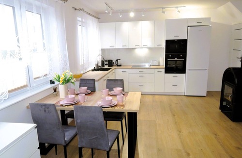 Wiselka Apartment | New apartment in Wisełka