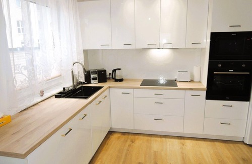 Wiselka Apartment | New apartment in Wisełka