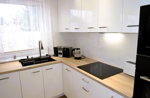 Wiselka Apartment | New apartment in Wisełka
