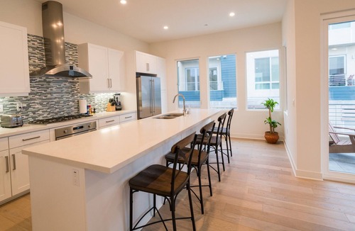 Imperial Beach House | New Beachfront House! Heart of the Beach!