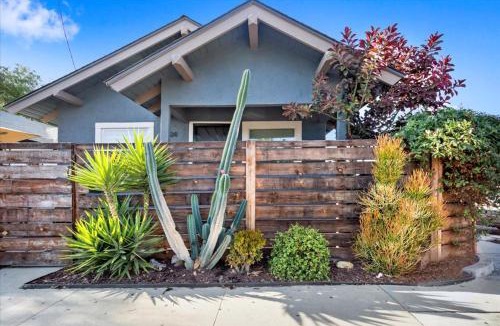 Logan Heights House | NEW Beautiful BOHO Home by Beach, Downtown + Shops