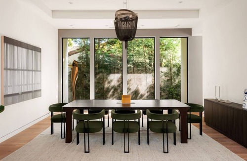 Beverly Grove House | NEW! Elevated WeHo Modern Retreat | Pool & Privacy