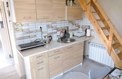 Wiselka House | New holiday home for 5 people in Wisełka