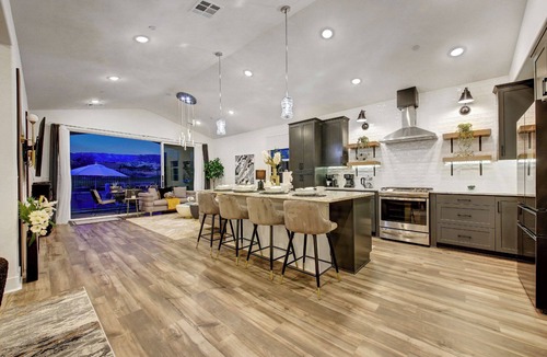 Terra Lago House | New Large Home-Views-Mountain, Lake & Golf