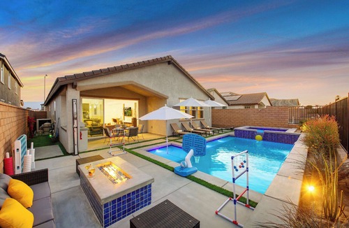 Terra Lago House | New Large Home-Views-Mountain, Lake & Golf