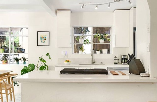 Hollywood Hills West House | NEW! Laurel Canyon Home with Views & Garden