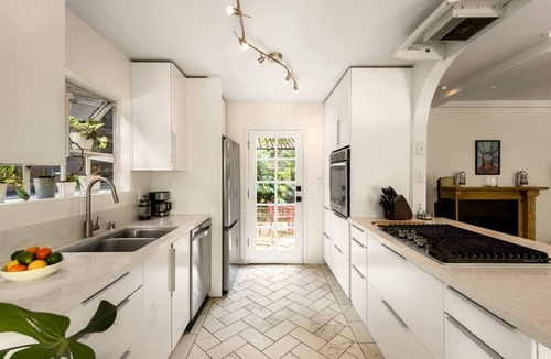 Hollywood Hills West House | NEW! Laurel Canyon Home with Views & Garden
