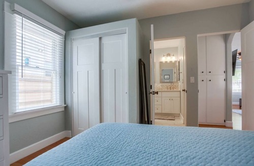 Ocean Beach House | New Listing - Beach Break Front is a 3 bedroom, 1 bath updated quintessential Ocean Beach Cottage.