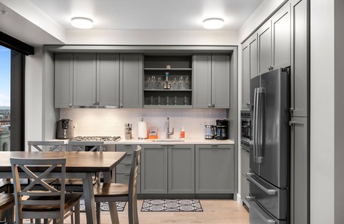 LoDo Condo | New Listing! Walkable Denver Luxury | Rooftop Pool | City Views