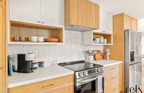 Oxnard Shores Condo | New! Luxury 1 Bedroom + 1 Bathroom Executive Units. 1 Block walk to the Ocean!