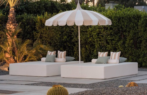 Palm Springs Villa | NEW! Luxury Estate with Resort Style Pool and Mountain Views
