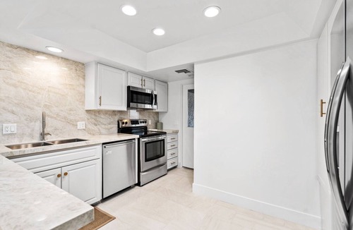 Palm Desert Condo | NEW! Mariposa Hideaway by GPM -Chic Ironwood CC Condo