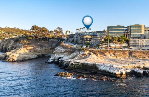 Village of La Jolla Apartment | New Modern Studio - Stunning Ocean view
