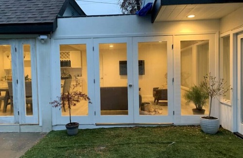 Pasadena House | New Private house in historic area- Pasadena