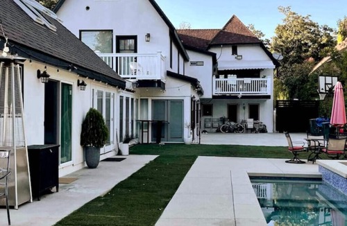 Pasadena House | New Private house in historic area- Pasadena