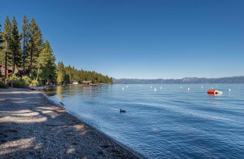 Sunnyside House | New Tahoe Park for 10 Hot-Tub Private HOA Beach EV