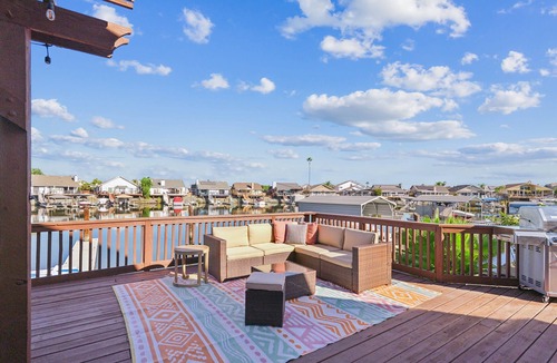 Discovery Bay House | NEW! Waterfront Escape with Private Dock