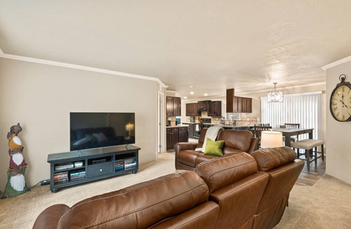 Mount Hood Village House | Newly Constructed, Single Level, Open Layout, Walk to Sandy River, 17 Miles to Government Camp