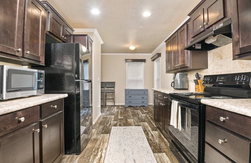 Mount Hood Village House | Newly Constructed, Single Level, Open Layout, Walk to Sandy River, 17 Miles to Government Camp