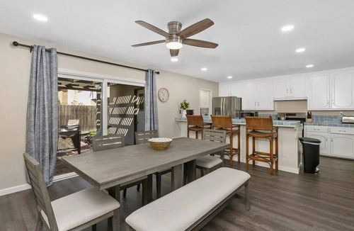 Imperial Beach House | Newly remodeled 3-bedroom house in Imperial Beach just 2 blocks from the beach