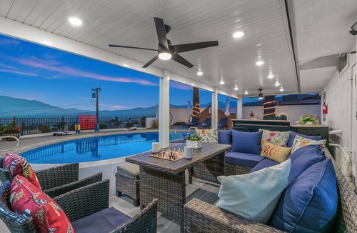 Desert Hot Springs House | Newly Renovated - Breathtaking Views - POOL/SPA