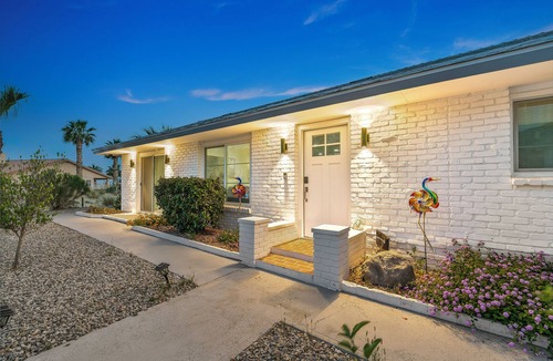 Desert Hot Springs House | Newly Renovated - Breathtaking Views - POOL/SPA