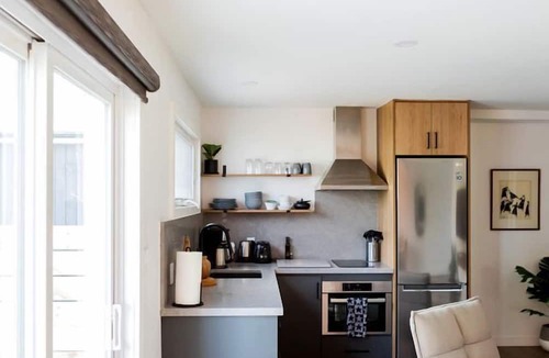 Wellington Cabin | Nordic Hideaway at Wellington on the Beach for an Ontario Holiday