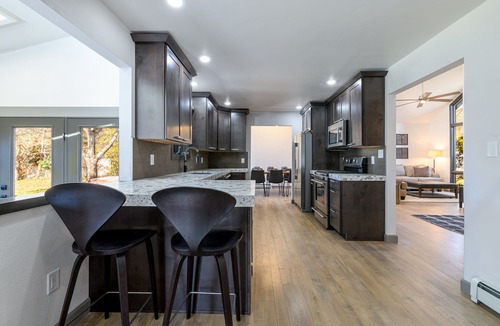 Grand Junction House | Now featuring central air conditioning! Cool Pad on 8th! NO EXTRA FEES!