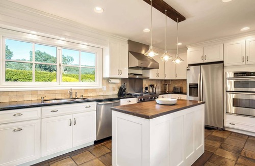 Glen Ellen House | Oak and Stone | Pool + Glen Ellen Wine Country