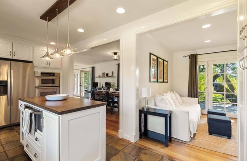 Glen Ellen House | Oak and Stone | Pool + Glen Ellen Wine Country