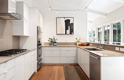 Montecito House | Oak Canyon - Montecito Retreat