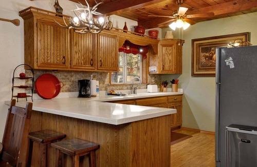 Sugarloaf Cottage | Oakwood Cottage #2582