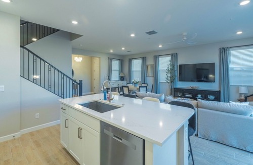 Desert Ridge House | Oasis with Private Yard, Pool and Firepit in Desert Ridge - Close to Mayo!