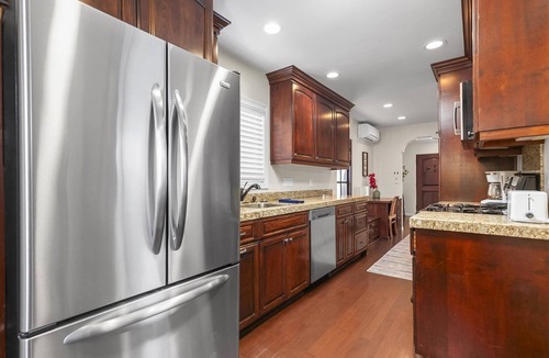 Ocean Beach House | OB Cottage Pet-Friendly w/Yard, Walk to Beach + A/C
