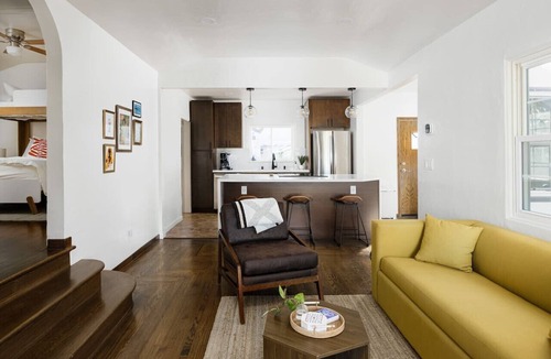 Ocean Beach House | Ocean Beach Spanish Gem | Walk to beach pier shops