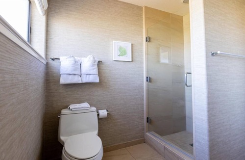 Rio del Mar Hotel | Ocean Bliss Awaits in This Room w/Scenic Balcony and Kitchen | Private Beach