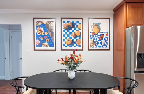 San Jose House | Ocean Breeze-Office-Game Retreat