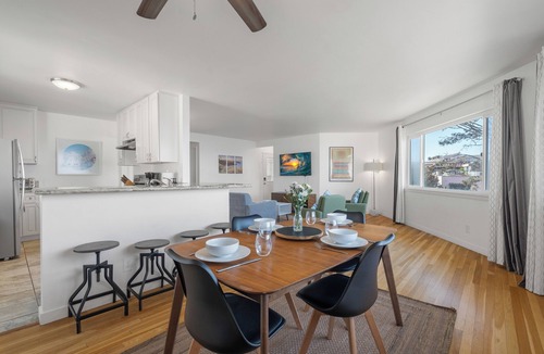Village of La Jolla House | Ocean Front Across From Beach/Amazing Views