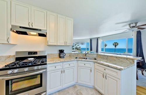 Village of La Jolla House | Ocean Front Across From Beach/Amazing Views